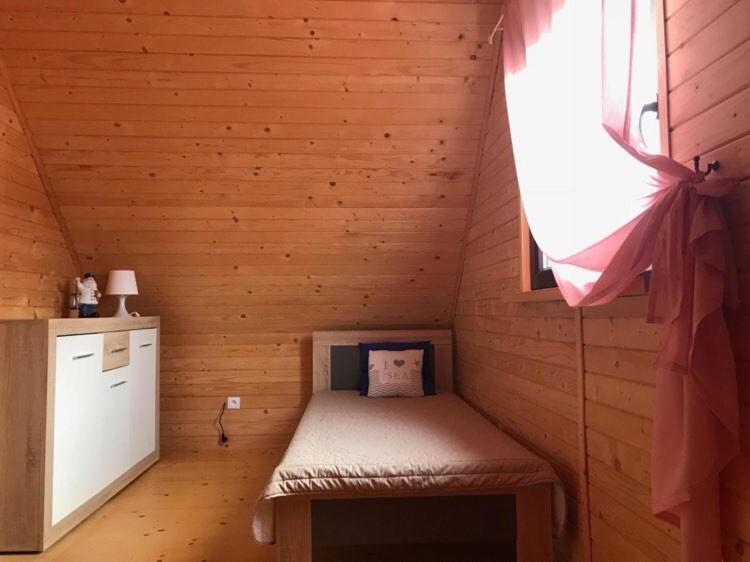 Ferienhaus Morski Zakatek Rowy (Pomerania)