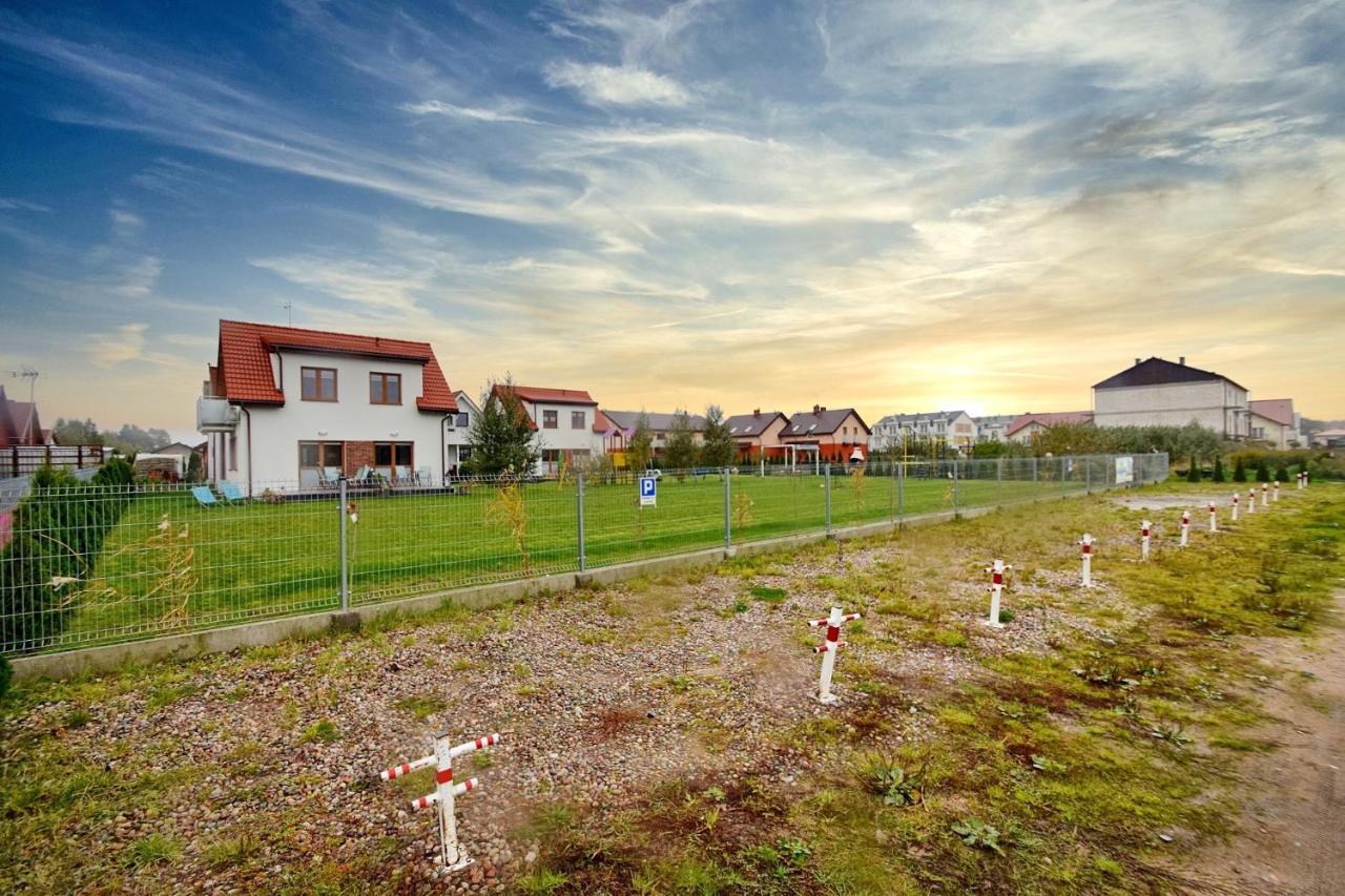 Morski Zakatek Ferienhaus Rowy (Pomerania)