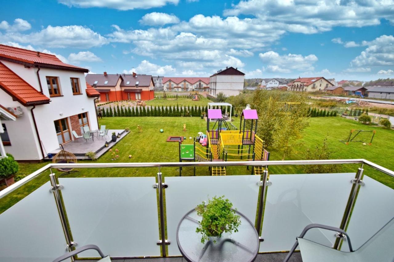 Ferienhaus Morski Zakatek