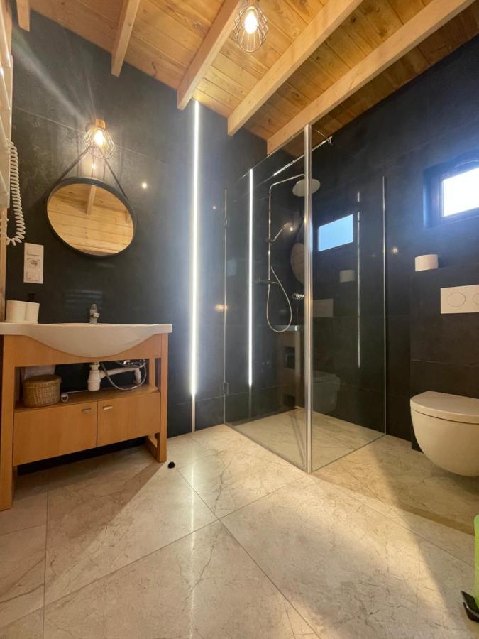 Morski Zakatek Ferienhaus Rowy (Pomerania)