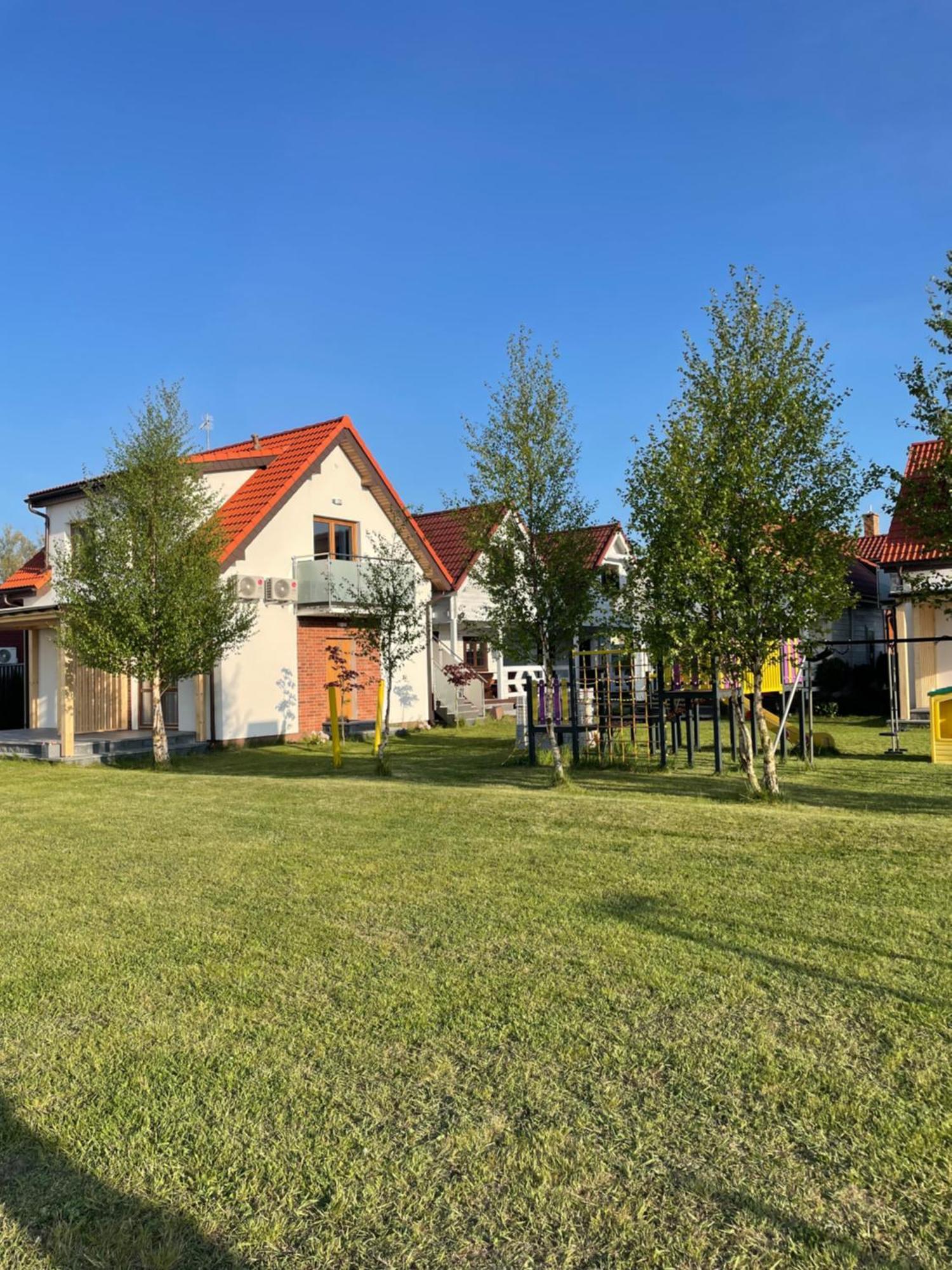 Ferienhaus Morski Zakatek