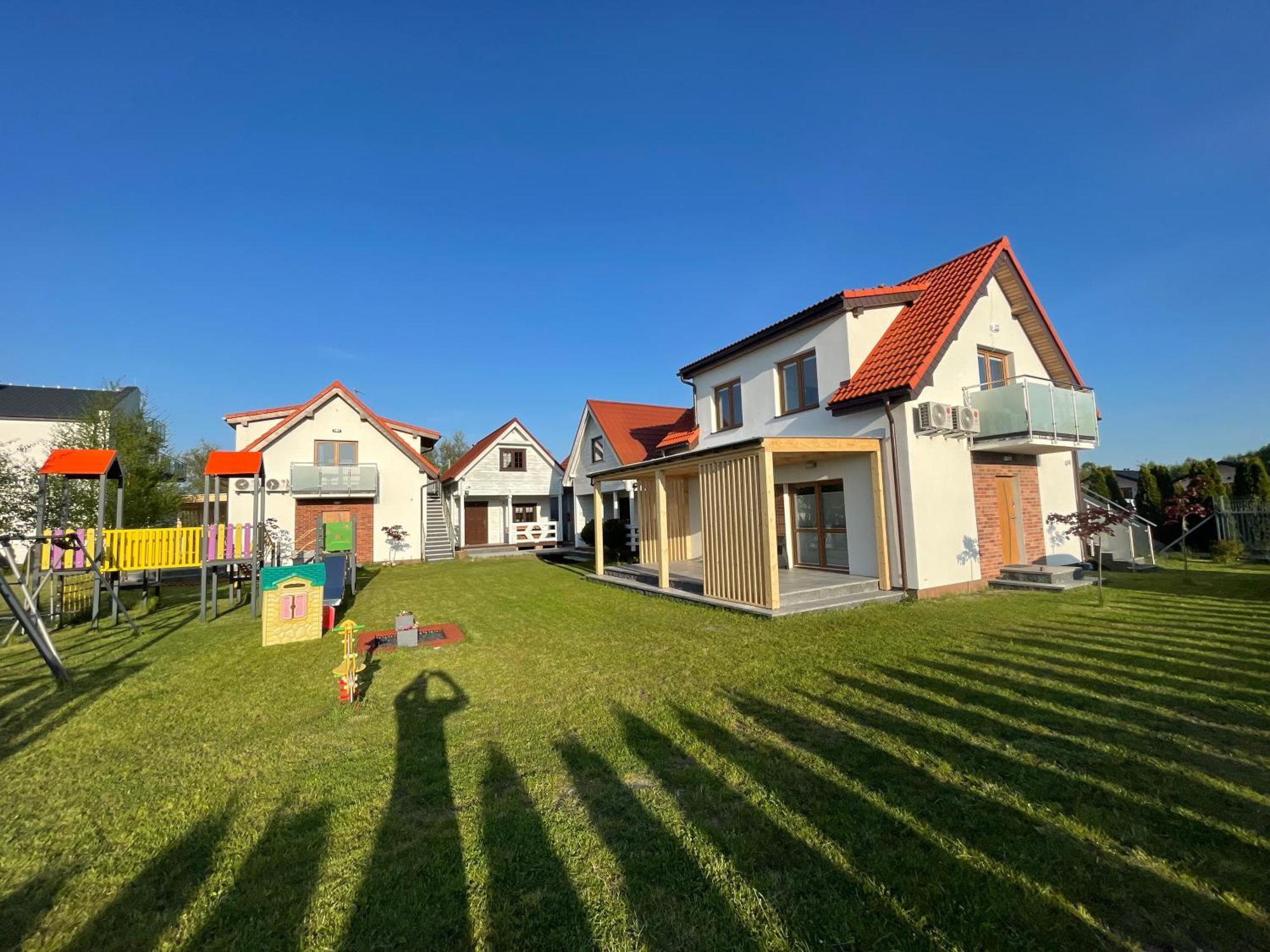 Ferienhaus Morski Zakatek