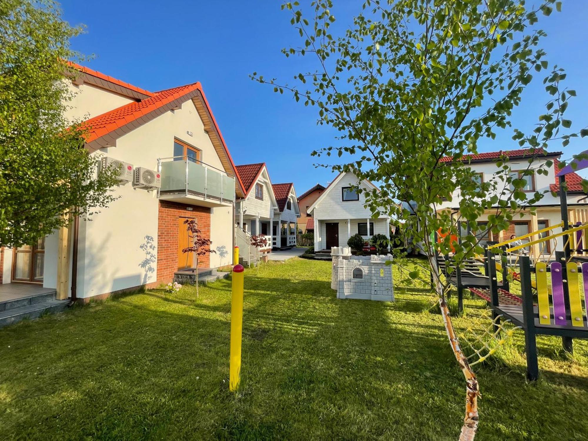 Morski Zakatek Ferienhaus