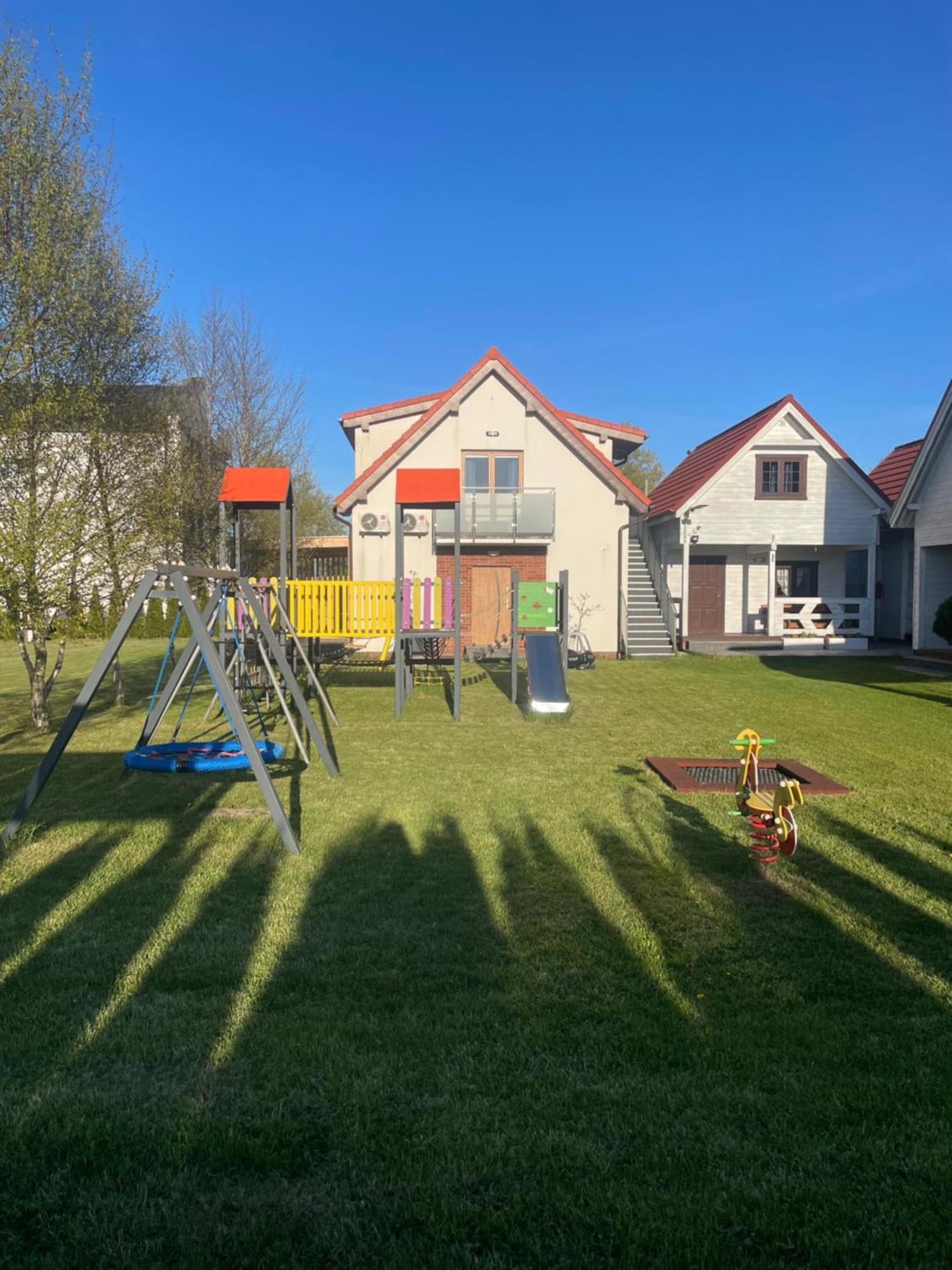 Morski Zakatek Ferienhaus