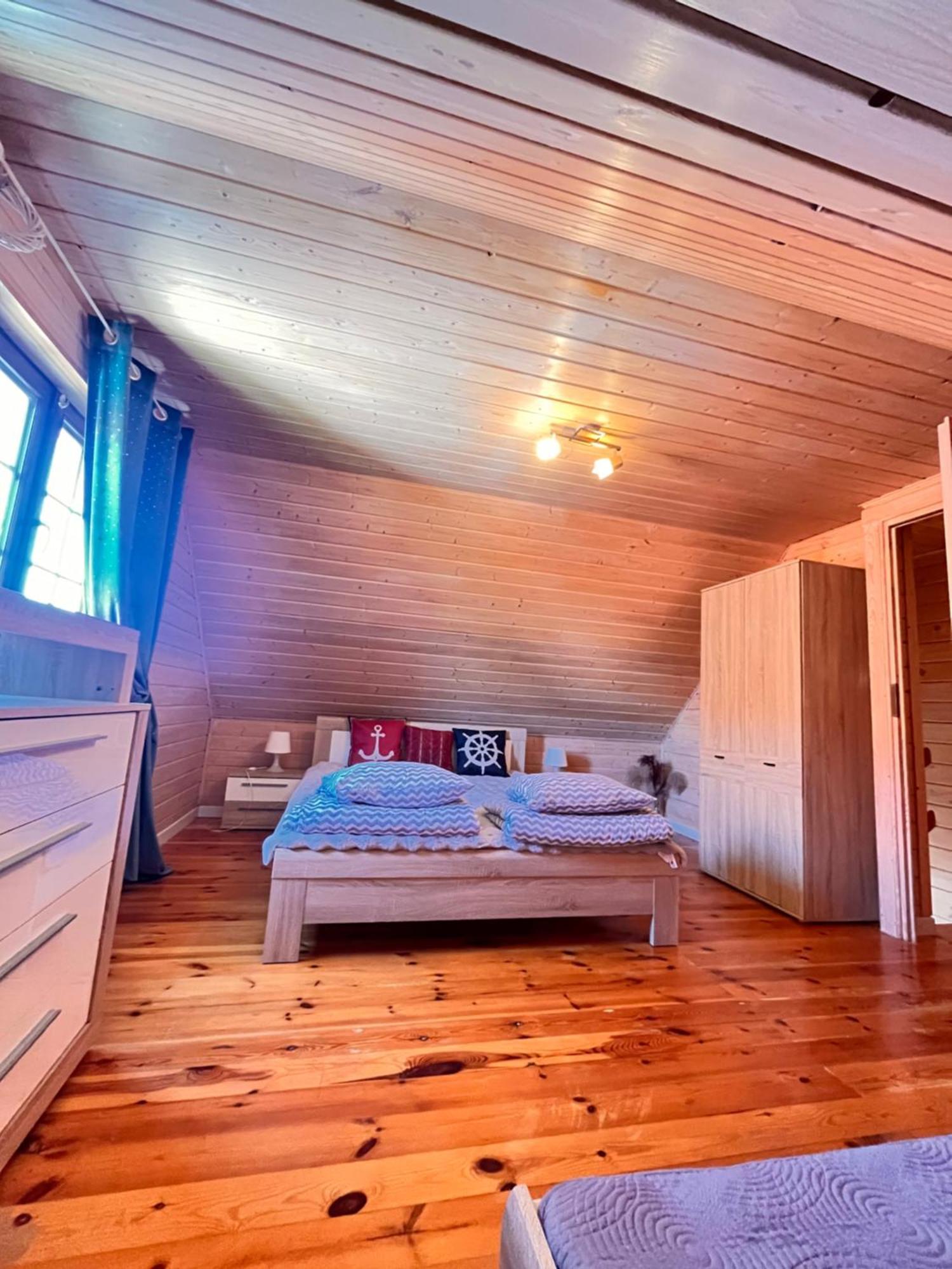 Morski Zakatek Ferienhaus *