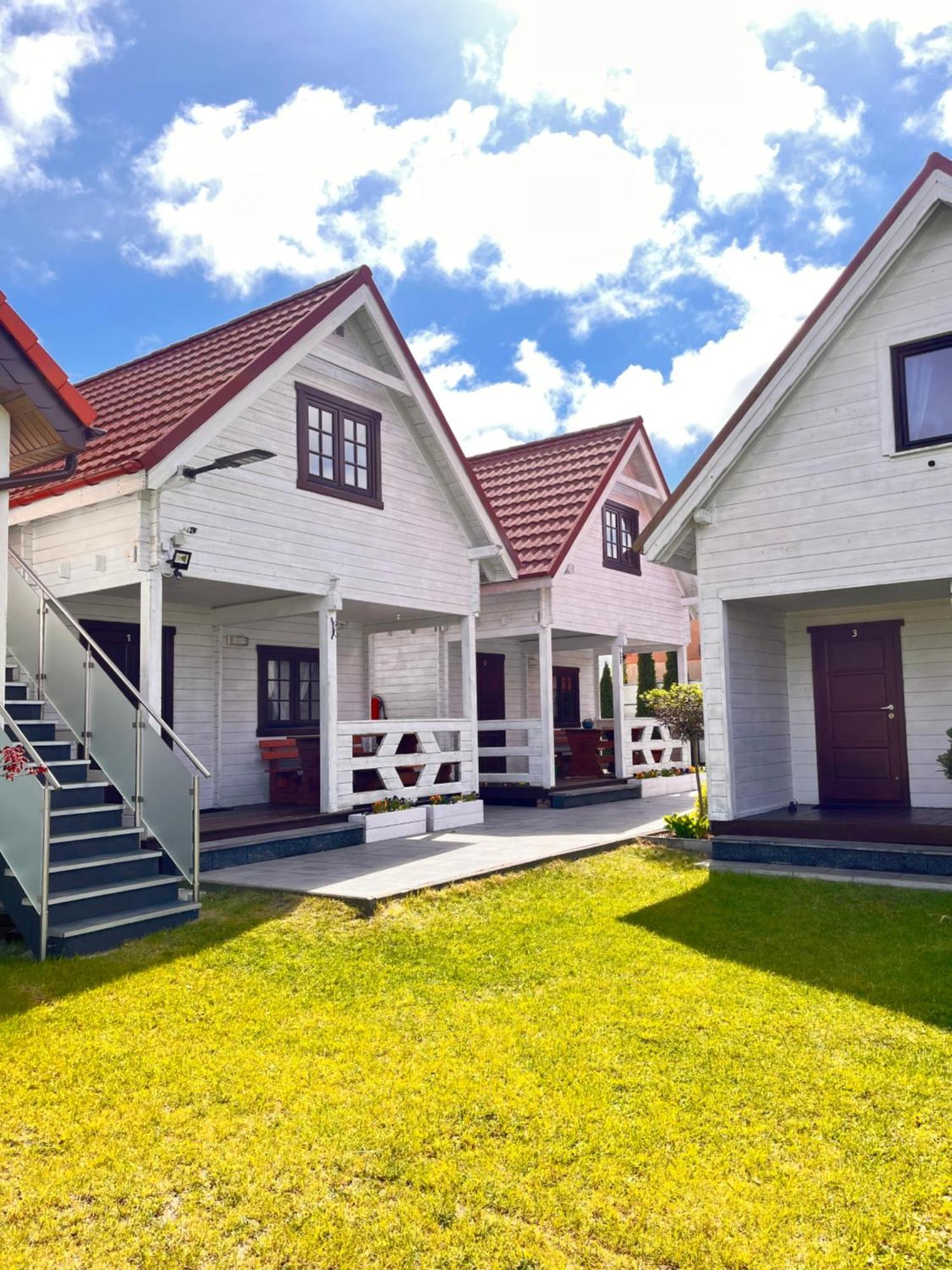 Ferienhaus Morski Zakatek *
