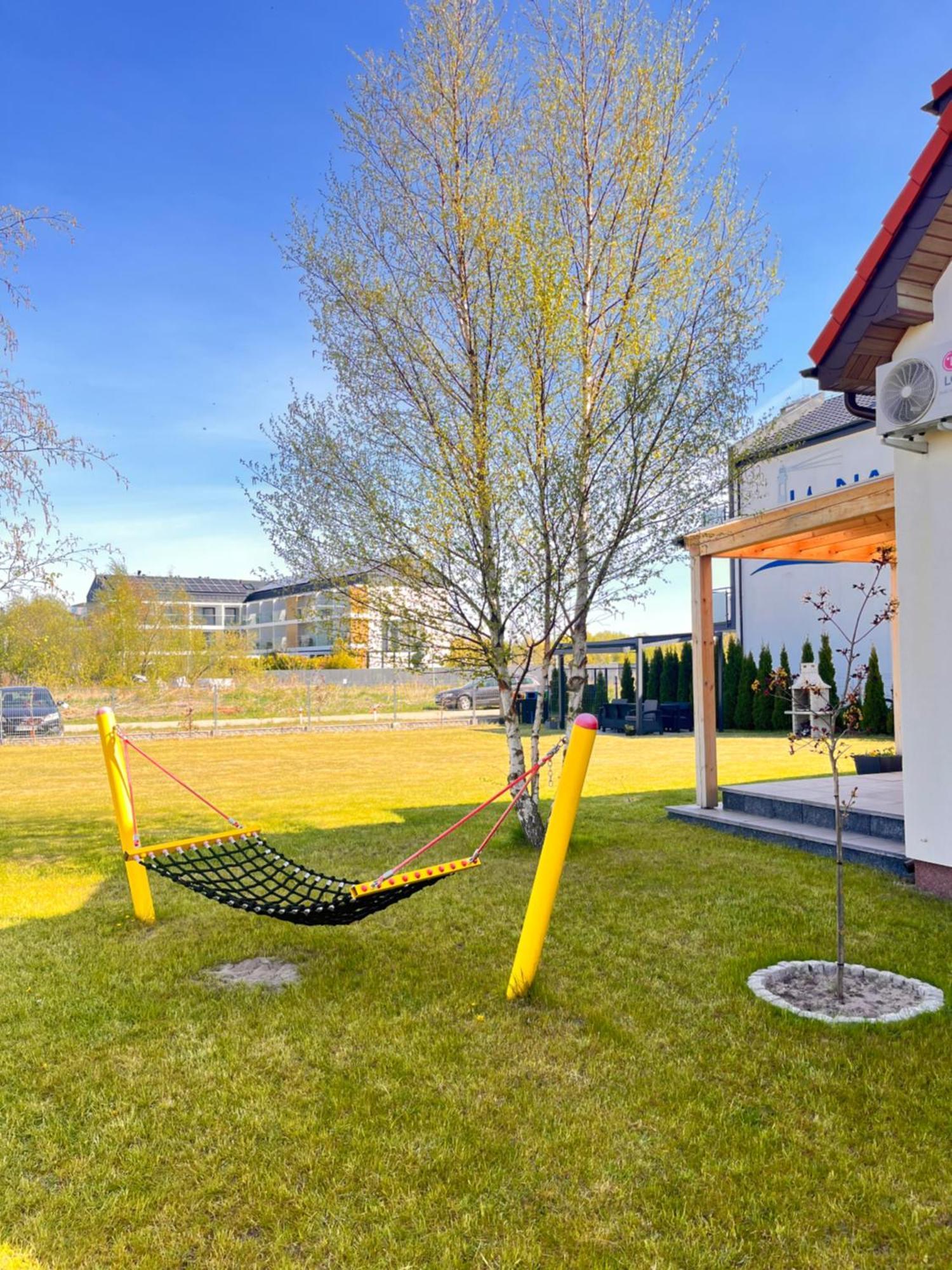 Ferienhaus Morski Zakatek Rowy (Pomerania)